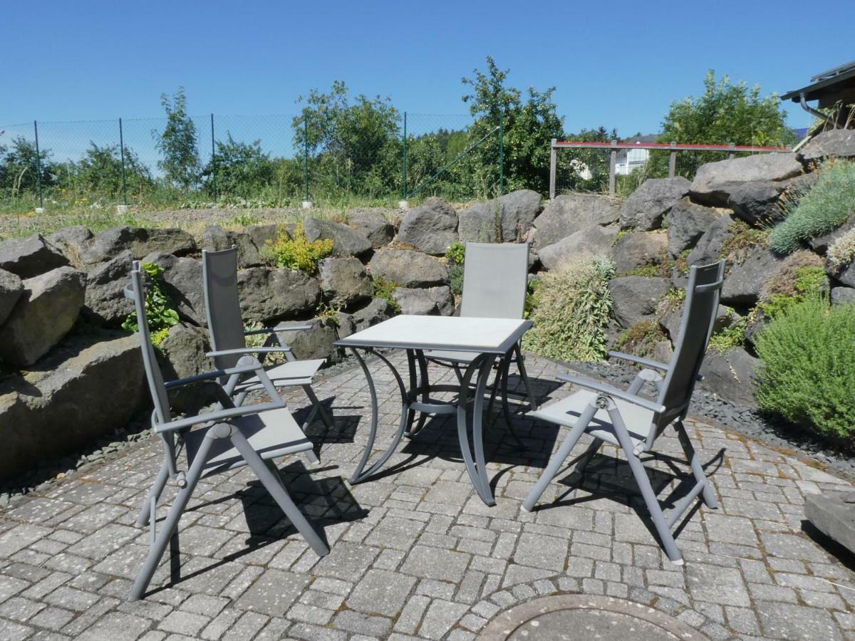 Ferienwohnung Am Klosterweg Rhein-Westerwald Kurtscheid Buitenkant foto