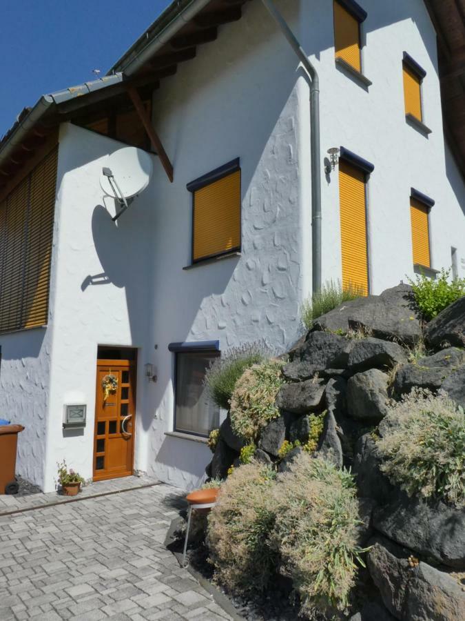 Ferienwohnung Am Klosterweg Rhein-Westerwald Kurtscheid Buitenkant foto