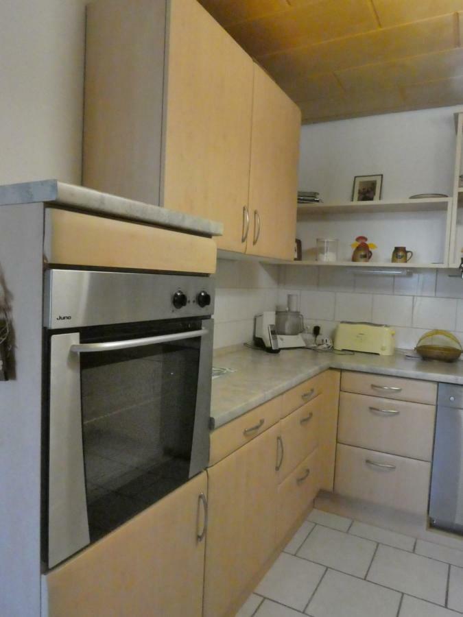 Ferienwohnung Am Klosterweg Rhein-Westerwald Kurtscheid Buitenkant foto