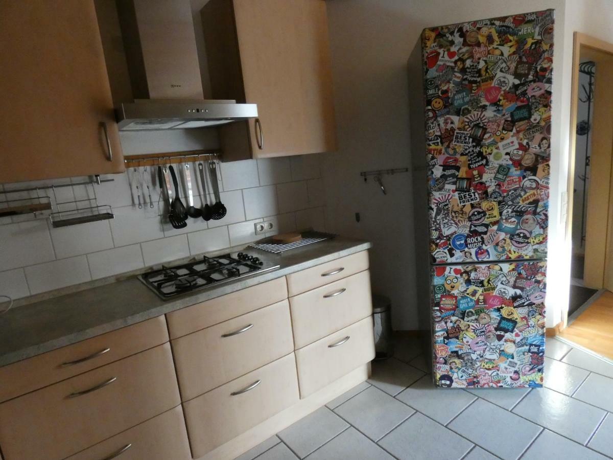 Ferienwohnung Am Klosterweg Rhein-Westerwald Kurtscheid Buitenkant foto
