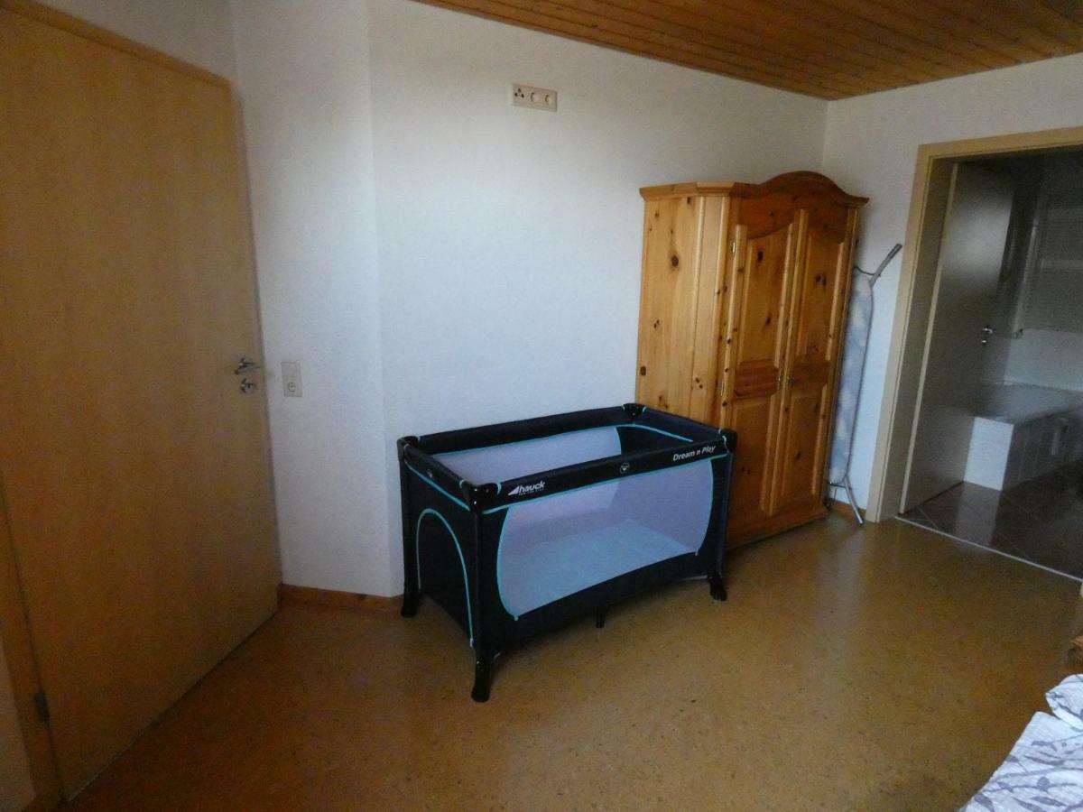 Ferienwohnung Am Klosterweg Rhein-Westerwald Kurtscheid Buitenkant foto