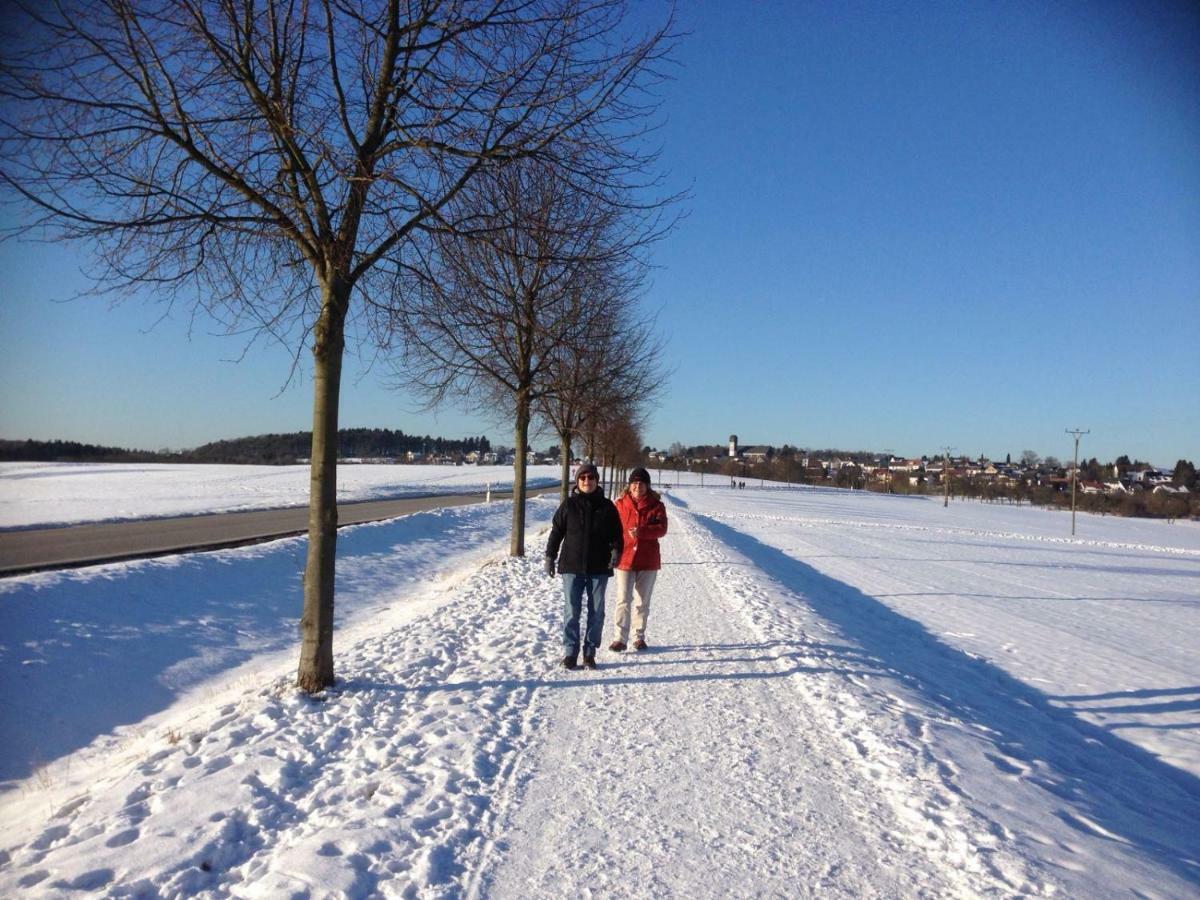 Ferienwohnung Am Klosterweg Rhein-Westerwald Kurtscheid Buitenkant foto