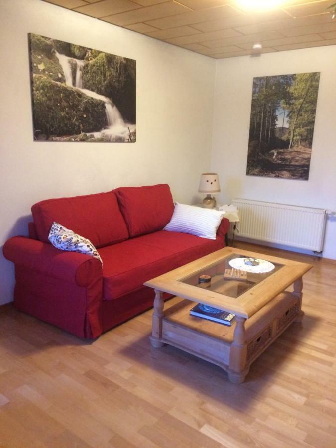 Ferienwohnung Am Klosterweg Rhein-Westerwald Kurtscheid Buitenkant foto